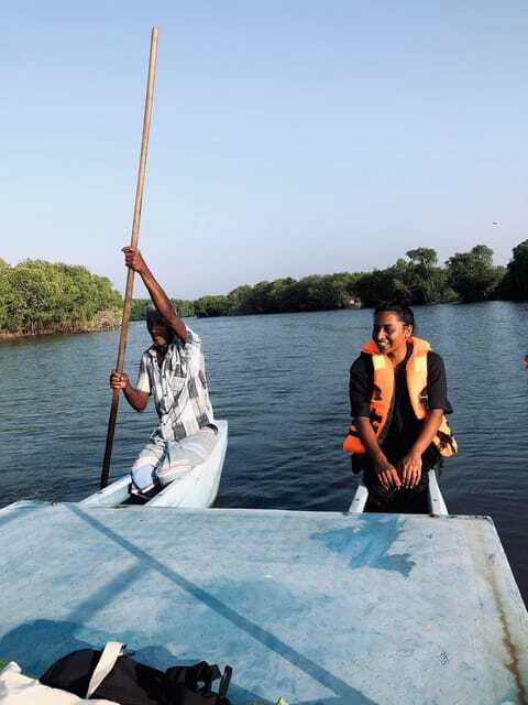 Arugam Bay: Lagoon Boat safari with Safety Measures - Why the safety rules improve the experience