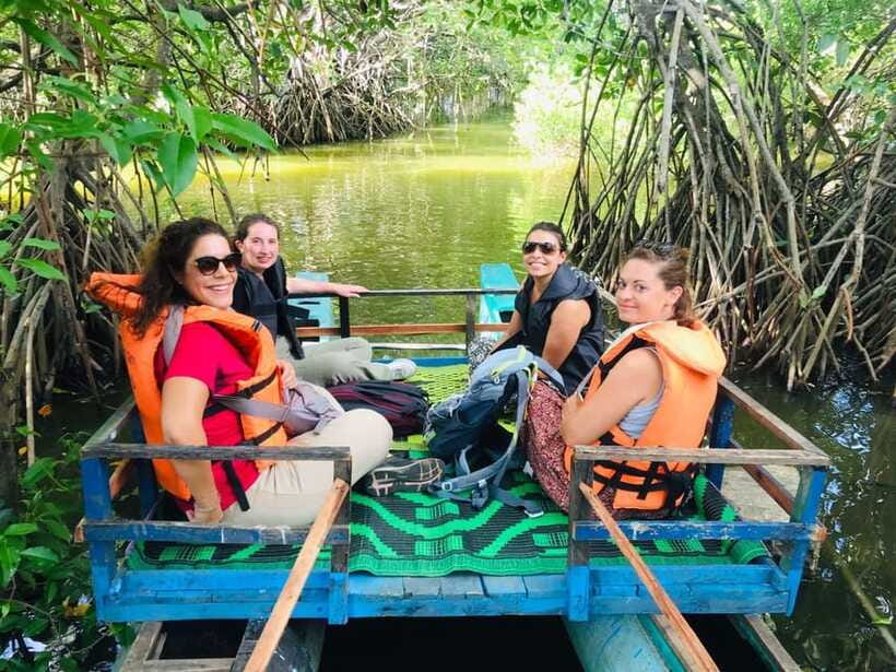 Arugam Bay: Lagoon Boat safari with Safety Measures - Is $28 per person good value?