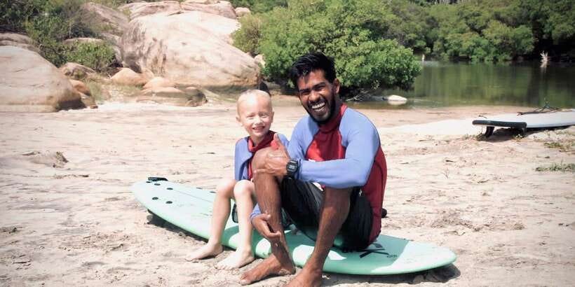 Arugam Bay Surf Lessons : Beginner Surf Experience - My verdict on the Arugam Bay beginner lesson