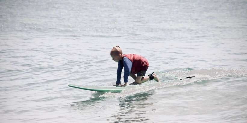 Arugam Bay Surf Lessons : Beginner Surf Experience - Choosing between Baby Point, Peanut Farm, and Elephant Rock