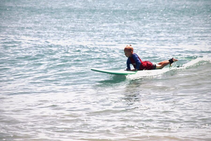 Arugam Bay Surf Lessons : Beginner Surf Experience - Is $30 a fair price?