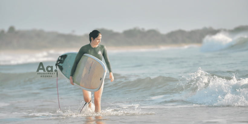 Arugam Bay Surf Lessons : Beginner Surf Experience - Practical planning for your beach session