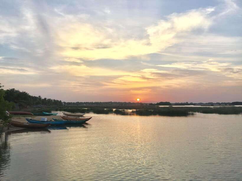 Arugambay :Pottuvil Lagoon Mangrove Eco Boat Safari Tours - How the guide can shape the experience