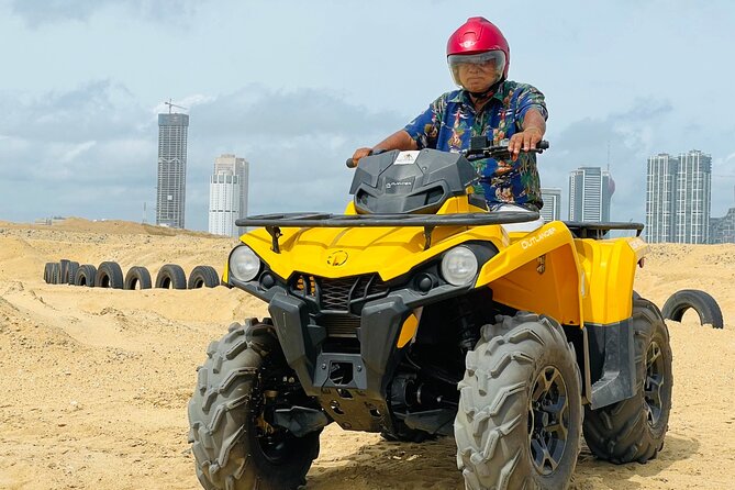 ATV Private Ride in Port City - Key Points Before You Book