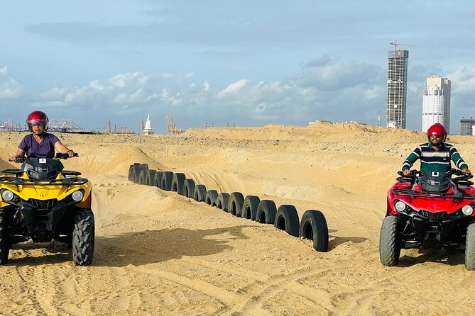ATV Private Ride in Port City - What This Colombo ATV Ride Actually Is