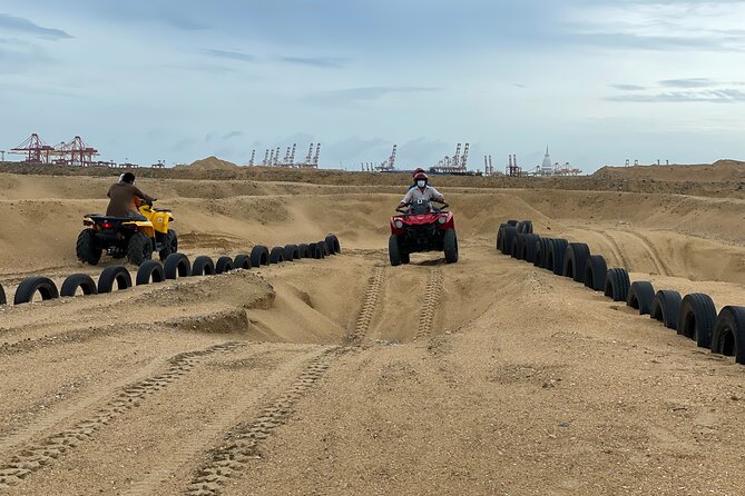 ATV Private Ride in Port City - Who Will Enjoy This Most