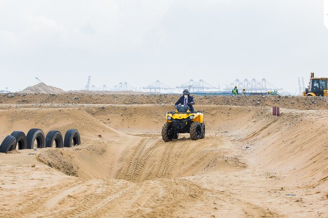 ATV Private Ride in Port City - Timing, Weather, and Cancellation Details