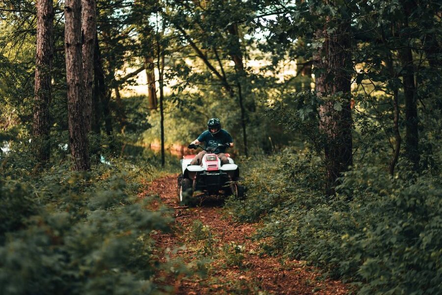 ATV Ride in Ella - Safety gear, clothing, and what to bring