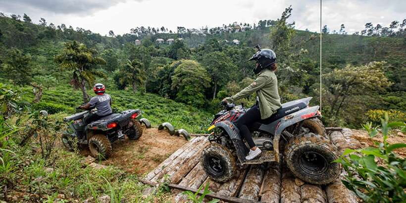 ATV Ride in Ella - Who will enjoy this Ella ATV experience?