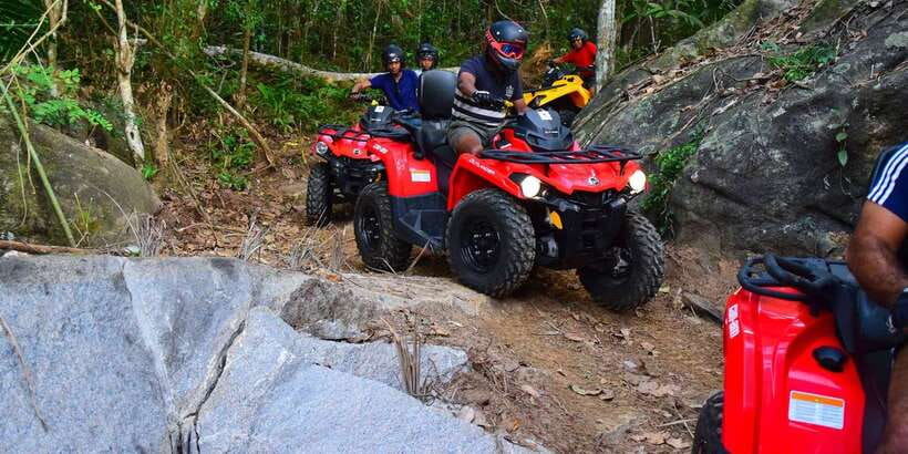 ATV Tour in Gampaha - Key Points at a Glance