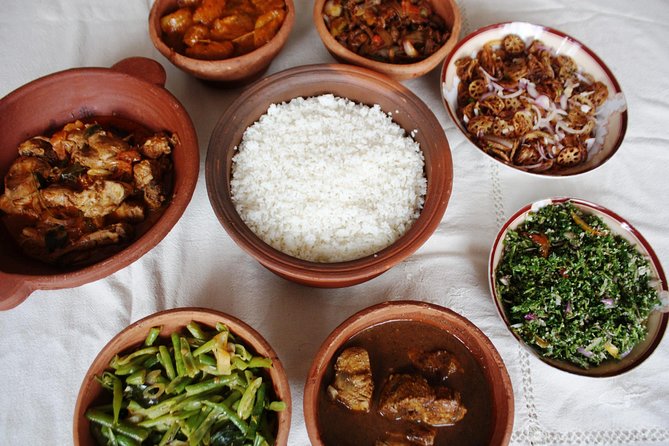 Authentic Sinhalese Cooking Class in Colombo with a Local Family - The meal you helped prepare
