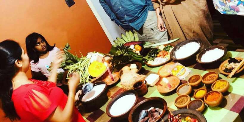 Authentic Sri Lankan Cooking Class in Kandy by Local Family - Reaching the Family Home Near Bahirawakanda