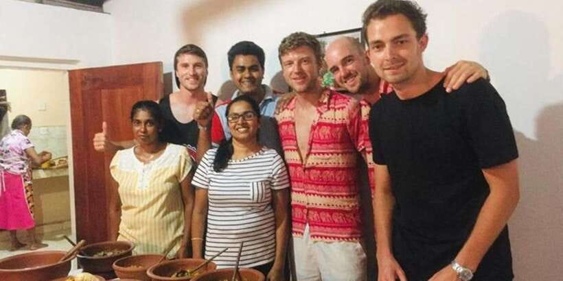Authentic Sri Lankan Cooking Class in Kandy by Local Family - Tea, Pancakes, and a Warm Family Welcome