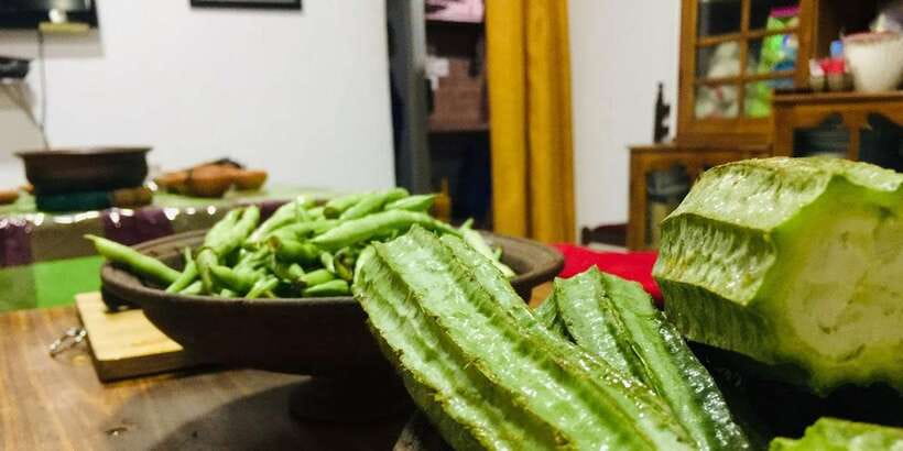 Authentic Sri Lankan Cooking Class in Kandy by Local Family - The Sambol Stone and Traditional Kitchen Tools