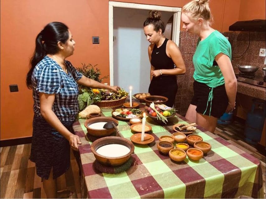 Authentic Sri Lankan Cooking Class in Kandy by Local Family - What the $99 Price Really Buys