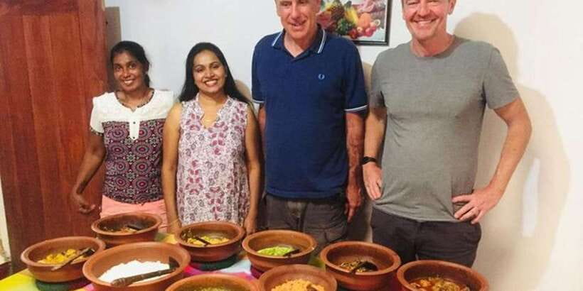 Authentic Sri Lankan Cooking Class in Kandy by Local Family - The Optional Market Visit With Dinesha