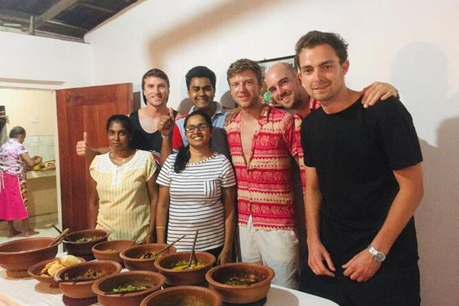 Authentic Sri Lankan Cooking Class in Kandy with Local Family - Why this Kandy cooking class feels different