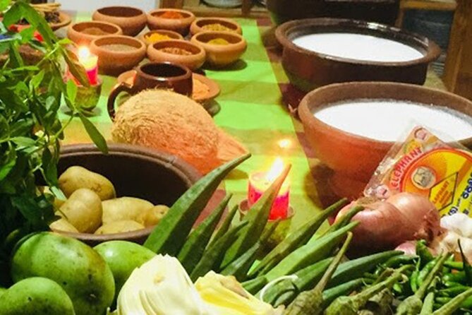 Authentic Sri Lankan Cooking Class in Kandy with Local Family - Learning Sri Lankan spices, vegetables, and home techniques