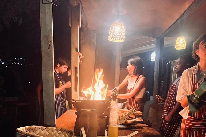 Authentic Sri Lankan Cooking Experience - Cooking seven dishes over a wood fire