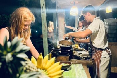 Authentic Sri Lankan Cooking Experience