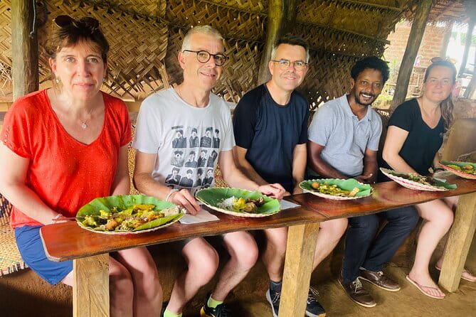 Authentic Sri Lankan Villages Private Guided Tour with Lunch - Timing, comfort, and practical limits