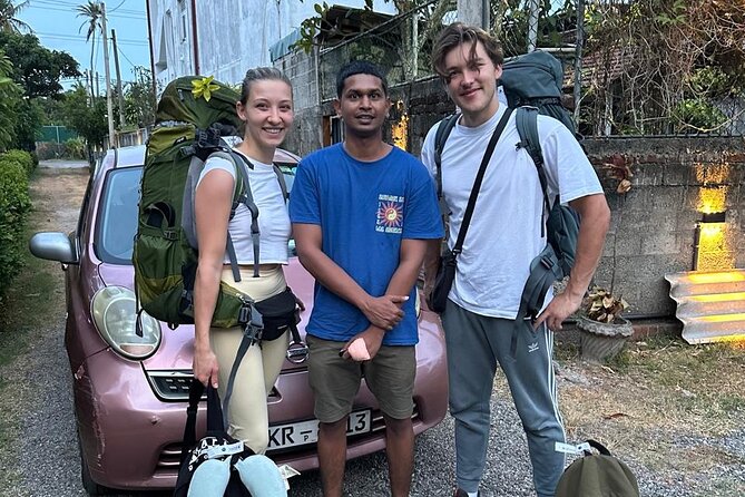 Bandaranayake Airport to Hotel Transport(NEGOMBO HOTELS ONLY) - Why this airport ride makes sense in Negombo