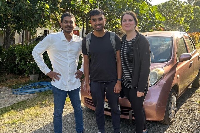 Bandaranayake Airport to Hotel Transport(NEGOMBO HOTELS ONLY) - A private ride for two, not a shared shuttle