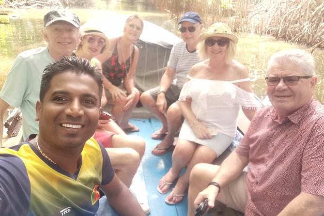 Bentota River Boat Safari with Private Boat Beruwala/Bentota/Kosgoda/Ahungalla - Key points at a glance