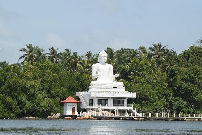 Bentota River Boat Safari with Private Boat Beruwala/Bentota/Kosgoda/Ahungalla - Sunflower Arts and Crafts adds a 30-minute shopping stop