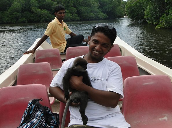 Bentota River Safari - What the Bentota River Safari actually feels like