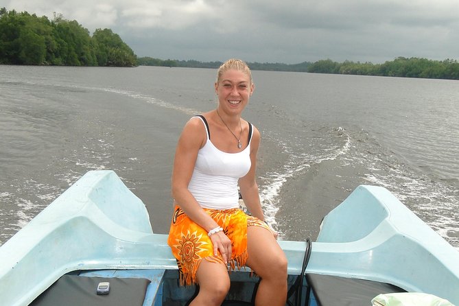 Bentota River Safari - What to bring and what not to expect