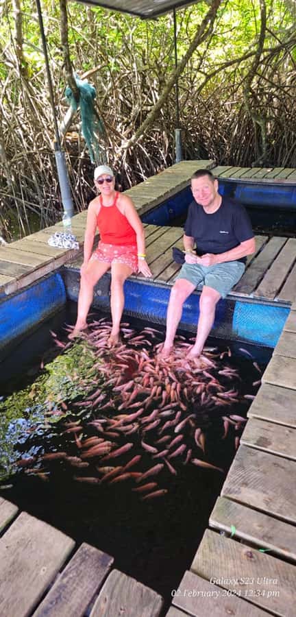Bentota River Safari -Ahungalla/Bentota/Aluthgama/Kosgoda - Private group travel and who will enjoy it