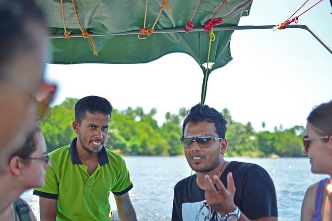 Bentota River Safari By BTM (Mangrove & Wildlife Encounter) - A private safari on Bentota River