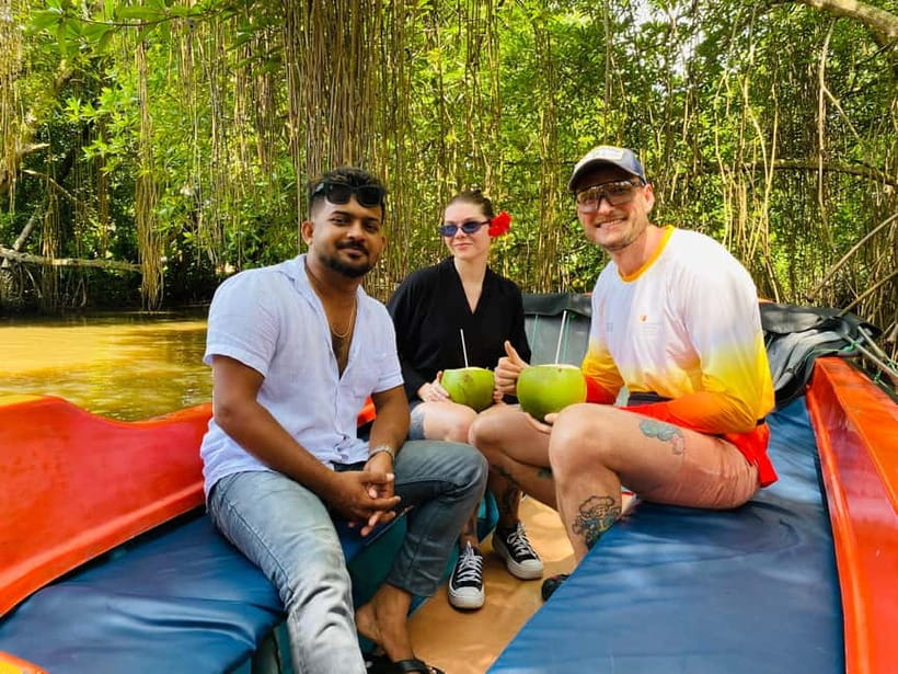 Bentota River Safari: Discover Wildlife & Mangroves by Boat - Key Points Before You Book