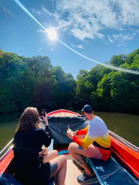 Bentota River Safari: Discover Wildlife & Mangroves by Boat - Starting at Pier88 Car Park