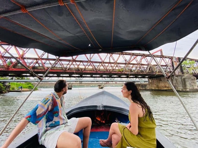 Bentota River Safari: Discover Wildlife & Mangroves by Boat - The Mangroves Are the Main Event