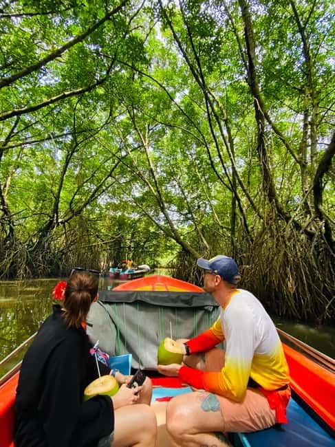Bentota River Safari: Discover Wildlife & Mangroves by Boat - Two Hours on the Bentota River