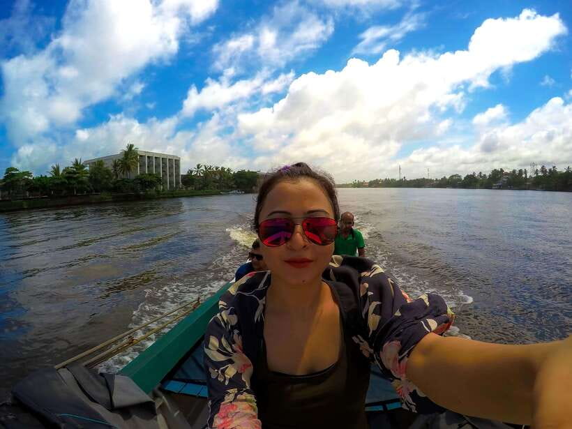 Bentota River Safari with Mangrove and Wildlife Encounter - The Mangroves and the Bentota Moya Kata Delta