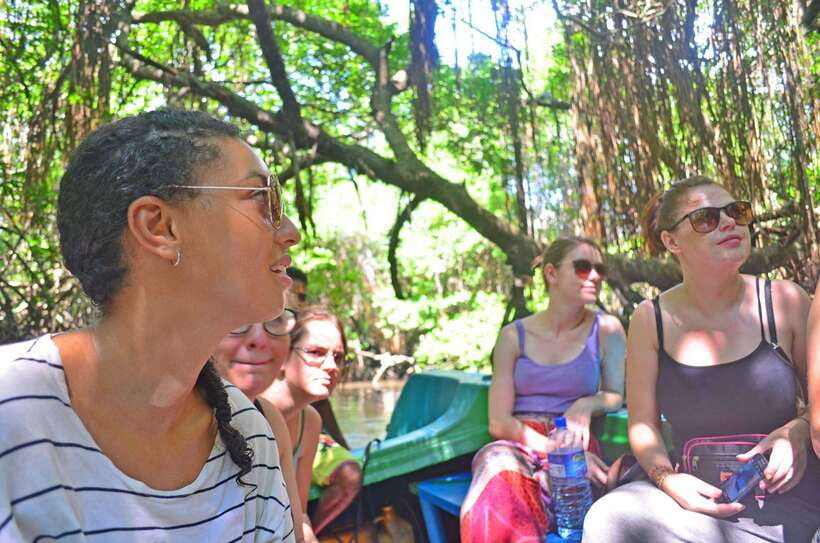 Bentota River Safari with Mangrove and Wildlife Encounter - Two Hours on the Main River and Smaller Channels