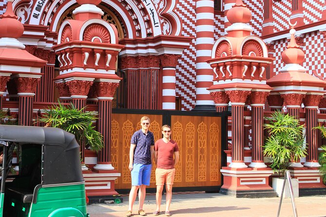 Best of Colombo - Private Guided City Tour - A practical first look at Colombo