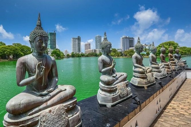 Best of Colombo - Private Guided City Tour - Dutch Hospital: a short walk through old Colombo