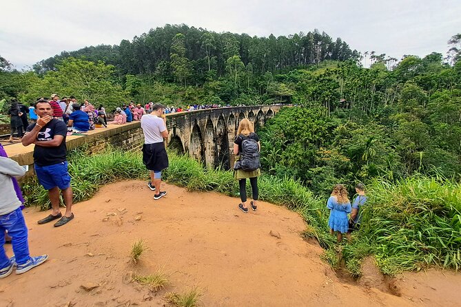 Best of Ella - Full Day, Private & Customize Tour - Little Adam’s Peak: The Day’s Main Walk