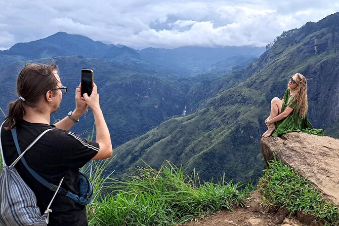 Best of Ella - Full Day, Private & Customize Tour - The 5:00 am Start and Coastal Pickup