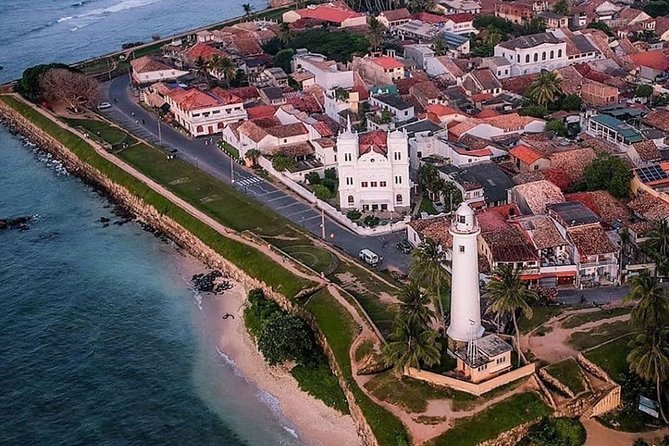 Best Of Sri lanka Tour (06 Days 05 Nights) - Kandy- N.Eliya -Bentota-Colombo - Turtles, mangroves, and Galle Fort at sunset