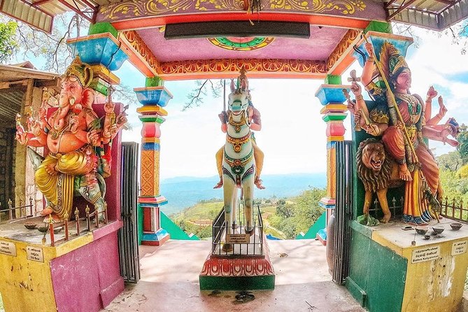 Best Of Sri lanka Tour (06 Days 05 Nights) - Kandy- N.Eliya -Bentota-Colombo - Colombo on the final day