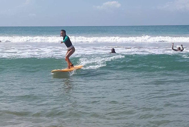 Best Surfing Experience in Sri Lanka (Single Surf Lessons) - Meeting at Hippy Surfcamp in Narigama