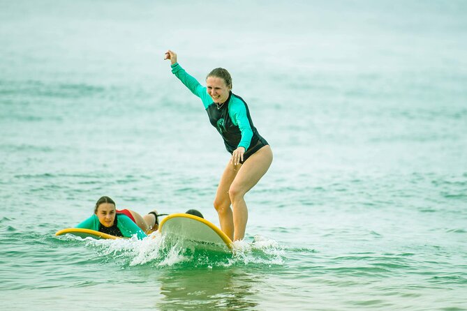 Best Surfing Experience in Sri Lanka (Single Surf Lessons) - White-water practice, speed, and simple turns