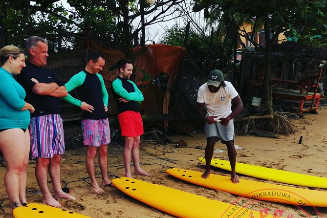 Best Surfing Experience in Sri Lanka (Single Surf Lessons) - Why the private format matters at Hikkaduwa