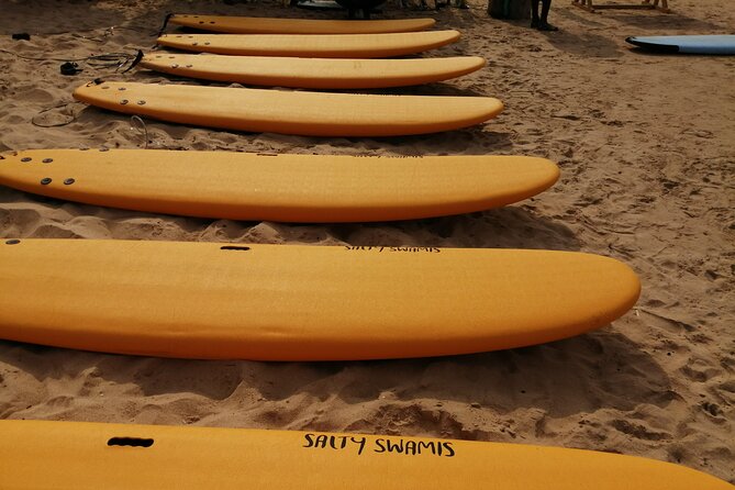 Best Surfing Experience in Sri Lanka (Single Surf Lessons) - What the $118 price covers