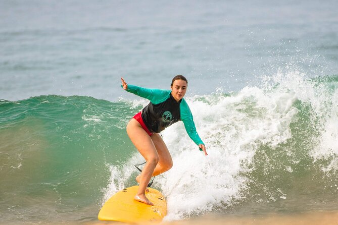 Best Surfing Experience in Sri Lanka (Single Surf Lessons) - Who should book this Hikkaduwa lesson